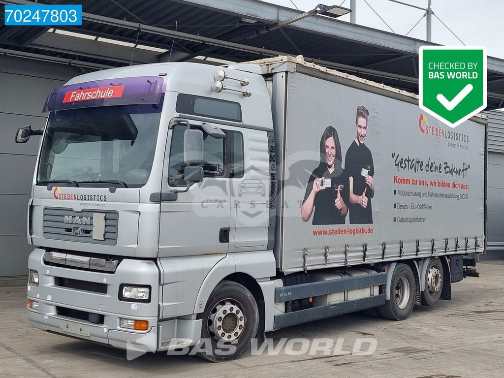 MAN TGX 2007
