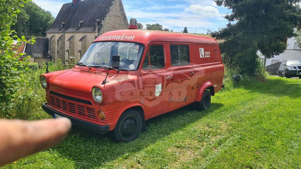 Ford Transit 1967