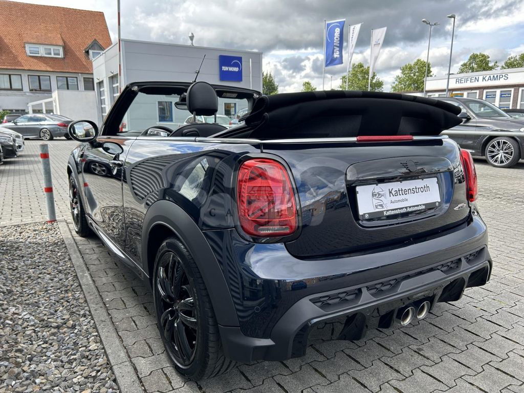 Mini Cabrio 2023