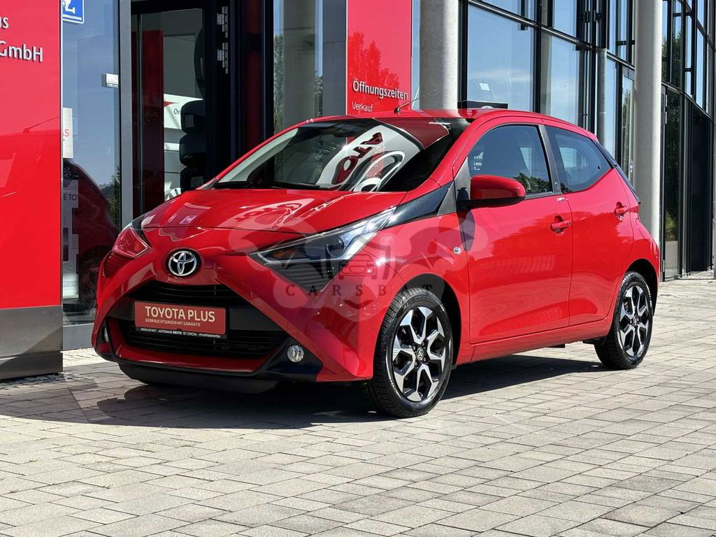 Toyota Aygo X 2022