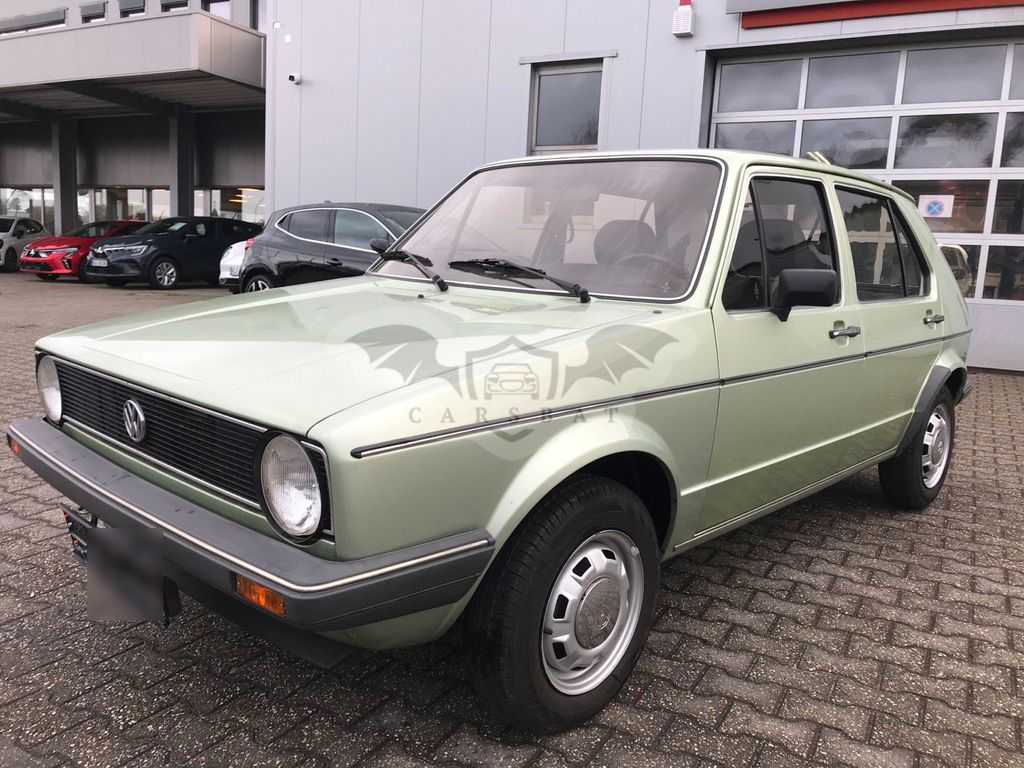 Volkswagen Golf 1979