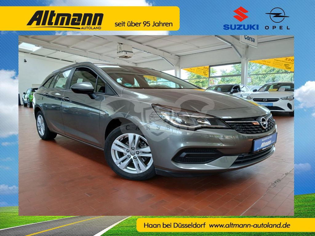 Opel Astra 2020