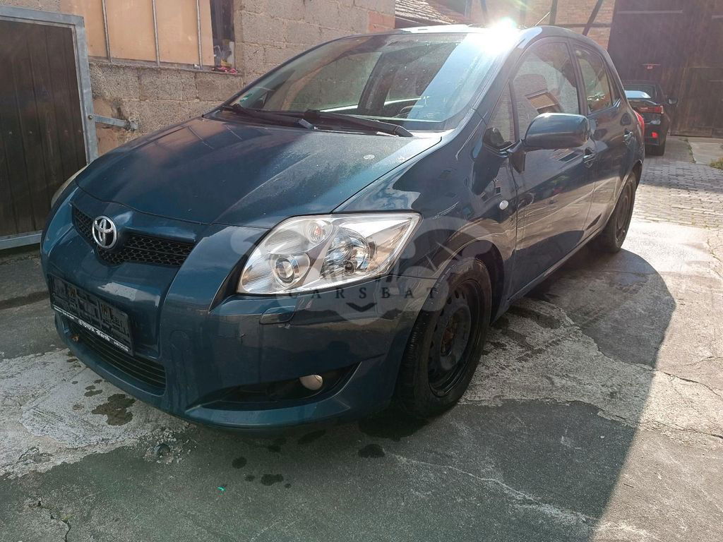 Toyota Auris 2005