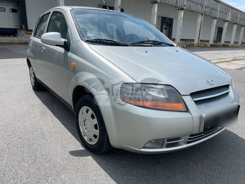 Daewoo Kalos 2004