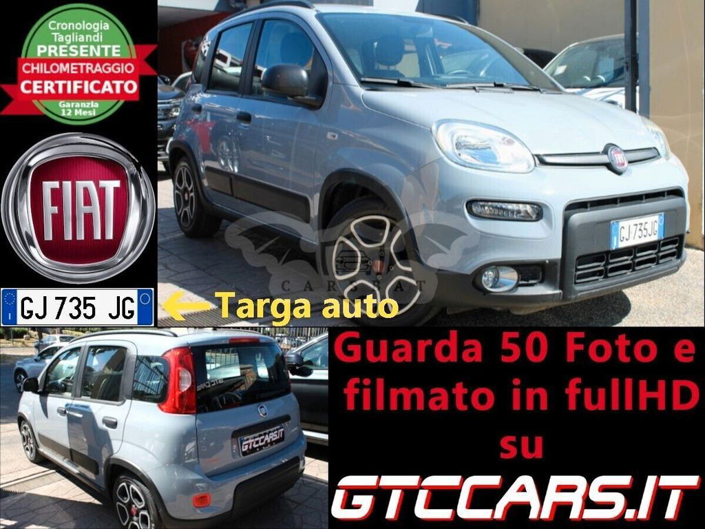 Fiat Panda 2022