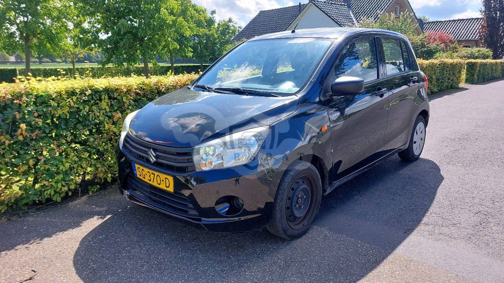 Suzuki Celerio 2018