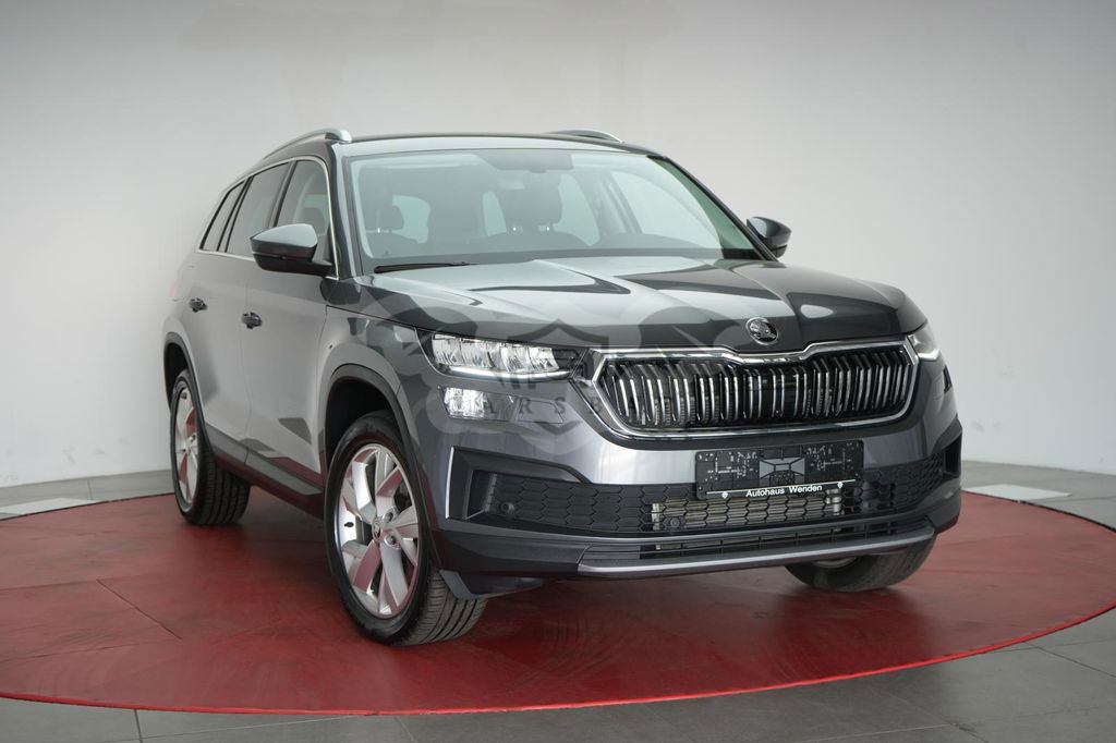 Skoda Kodiaq 2023
