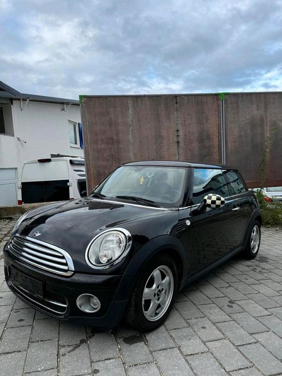 Mini Cooper 2009