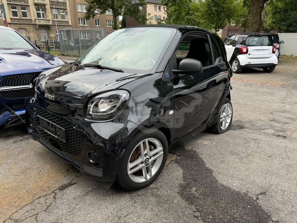 Smart Fortwo 2020