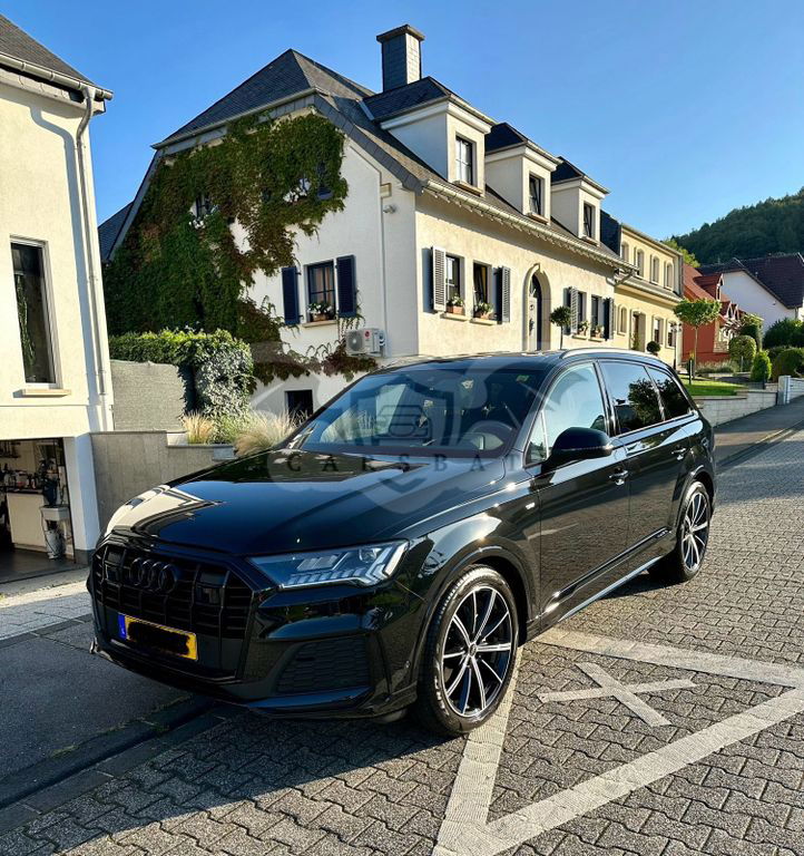 Audi Q7 2023