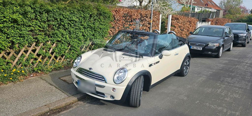 Mini Cabrio 2007