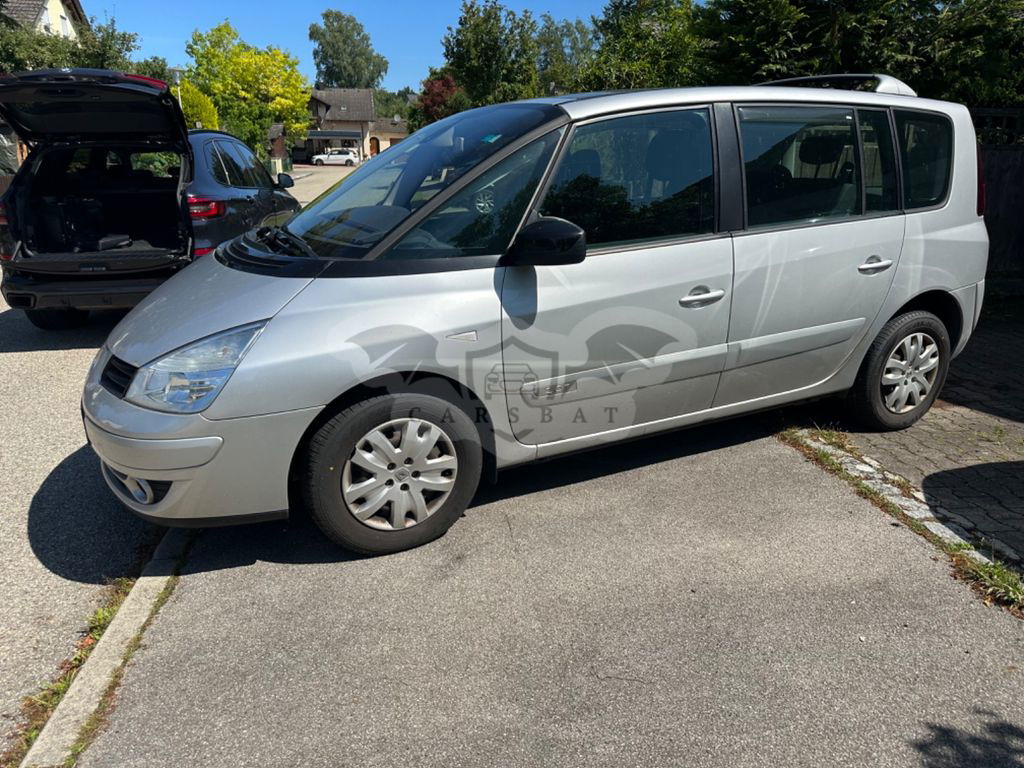 Renault Espace 2010