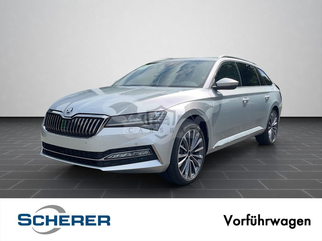 Skoda Superb 2024