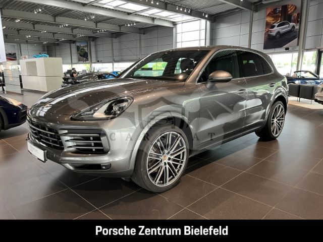 Porsche Cayenne 2020