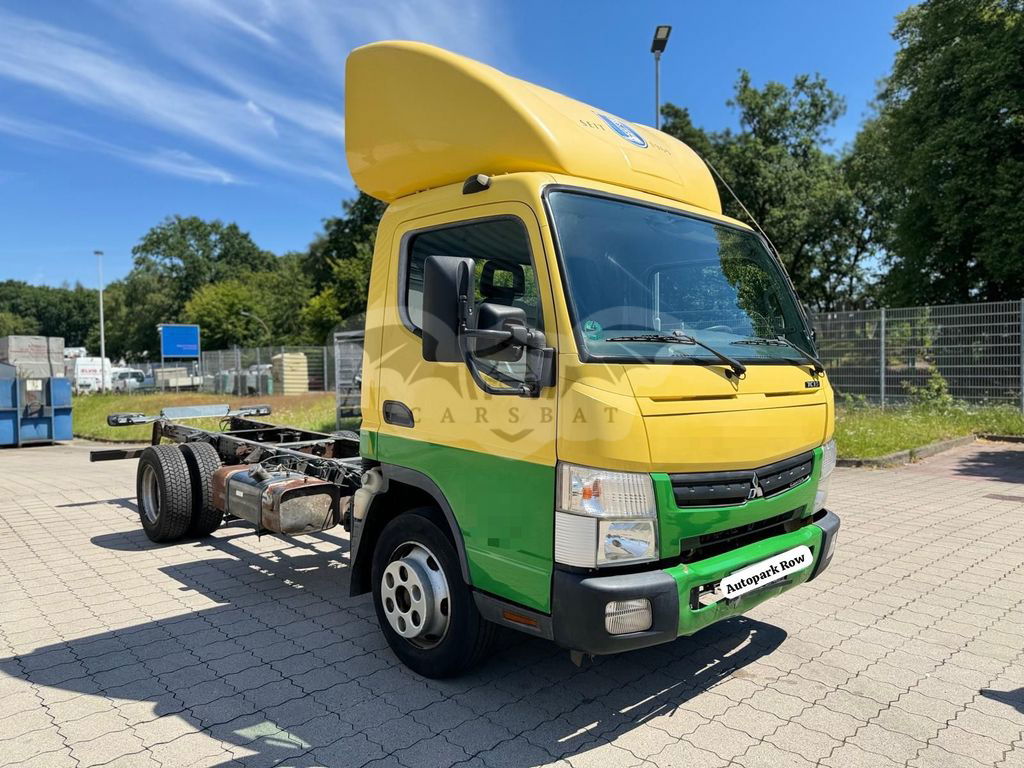 Mitsubishi Fuso Canter 2014