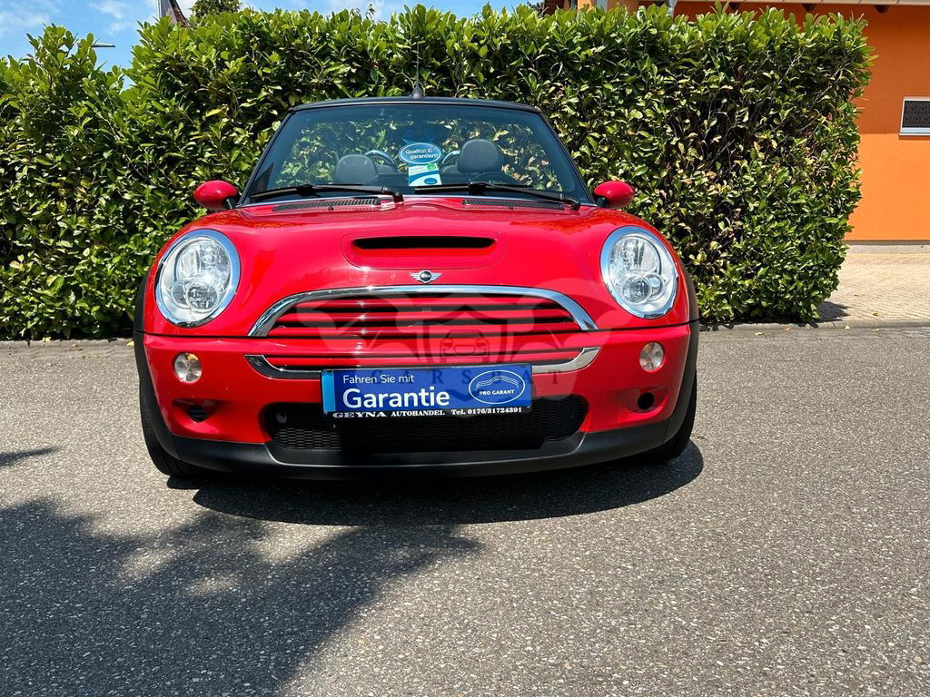 Mini Cabrio 2007