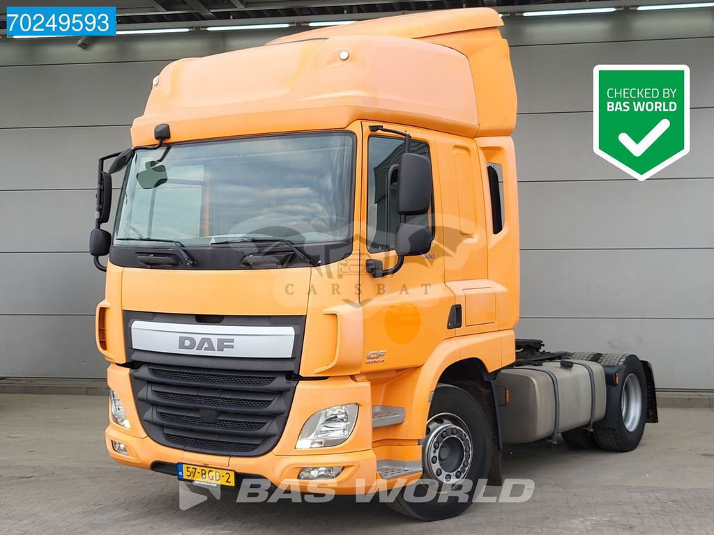 DAF CF 2015
