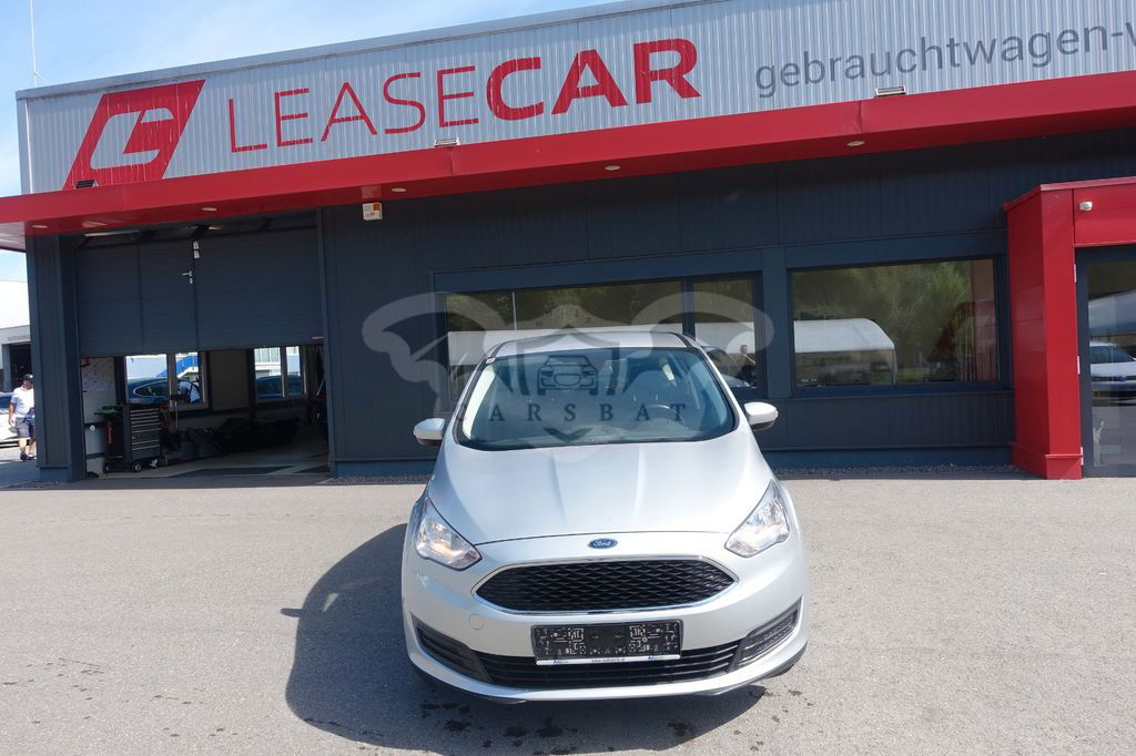 Ford C-Max 2017