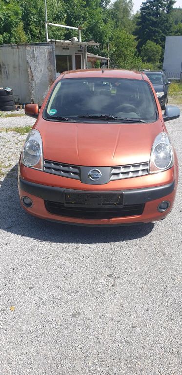 Nissan Note 2007