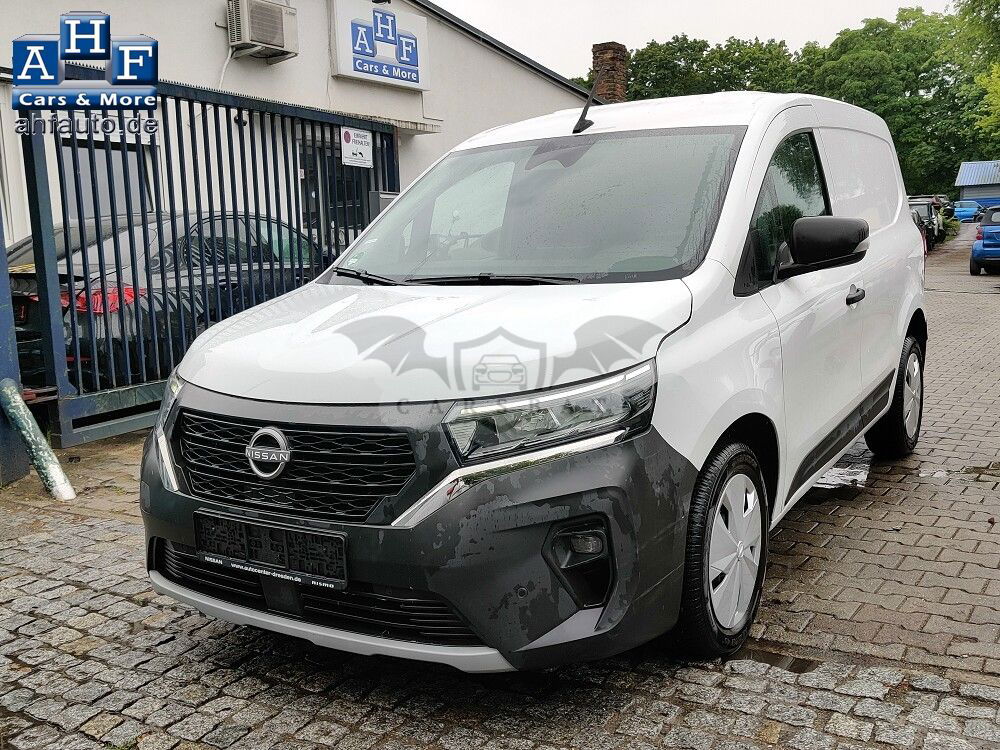 Nissan NT 2022