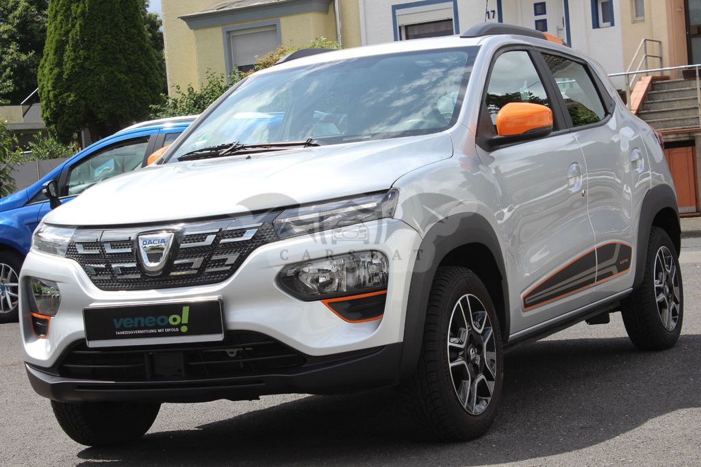 Dacia Spring 2022