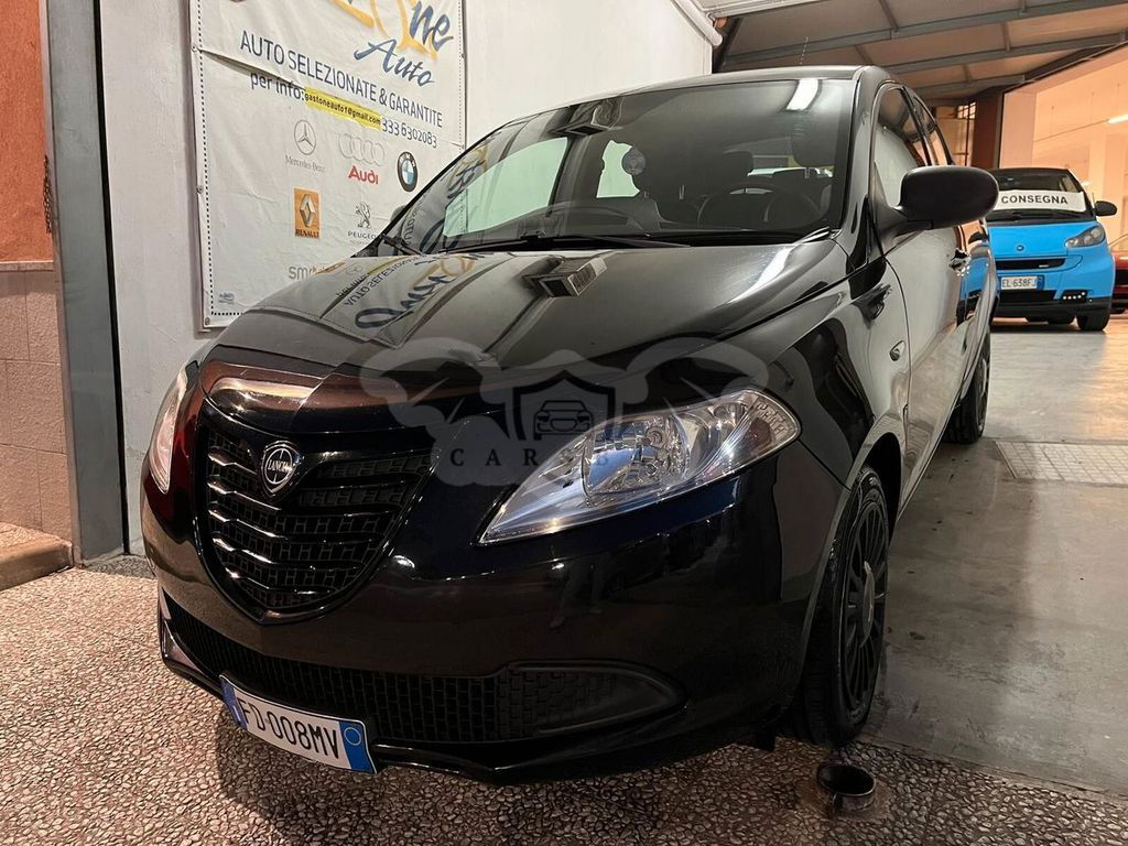 Lancia Ypsilon 2016