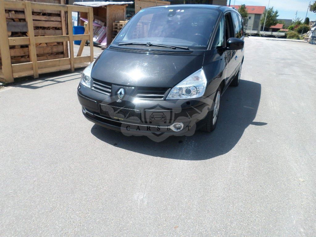 Renault Espace 2010