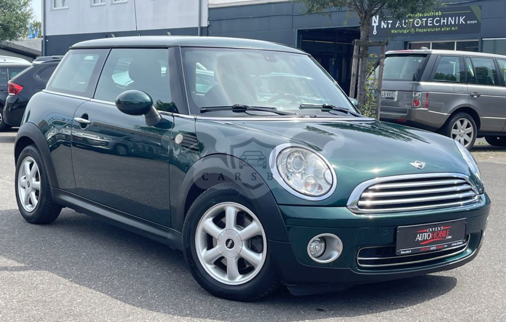 Mini Cooper 2008