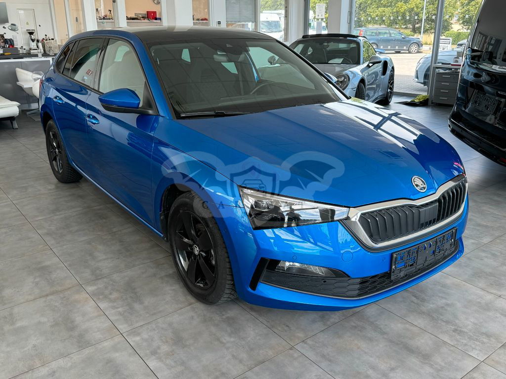 Skoda Scala 2021