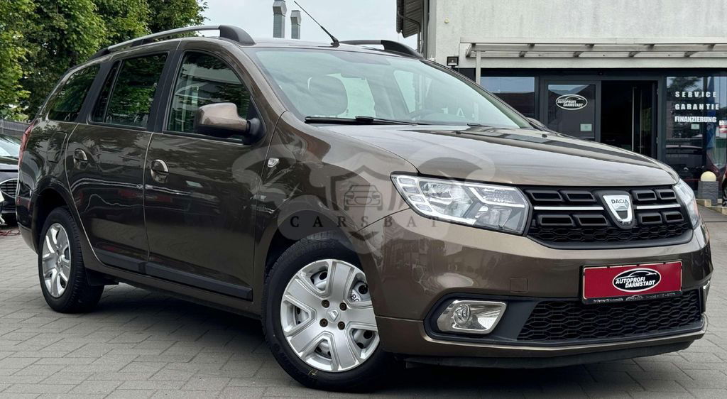 Dacia Logan 2017