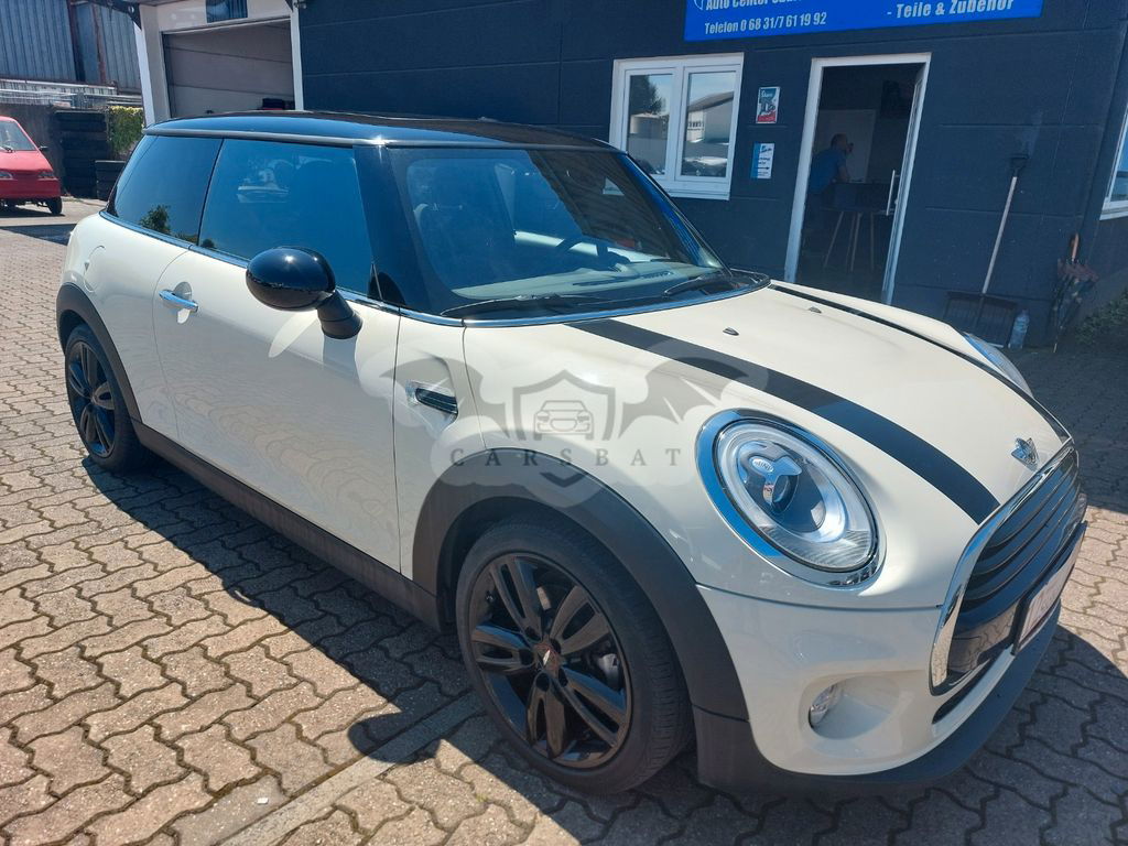 Mini Cooper 2017