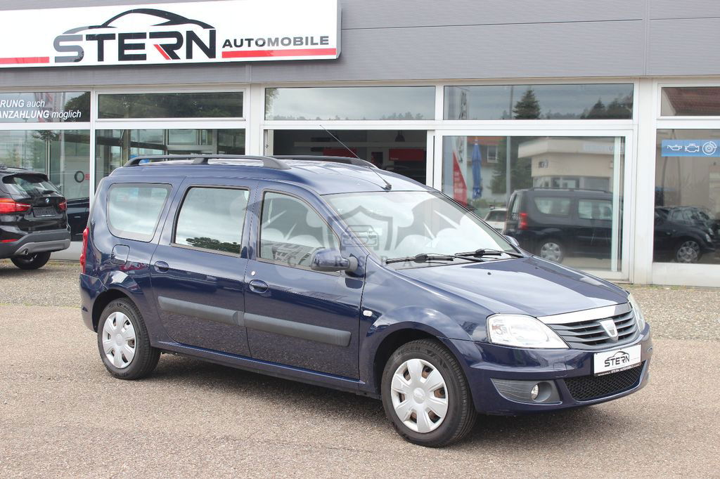 Dacia Logan 2011