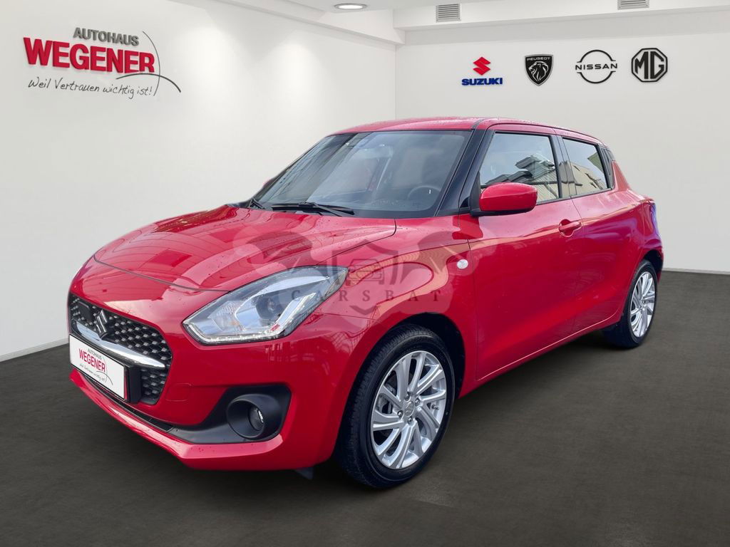 Suzuki Swift 2022