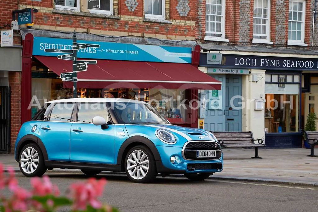 Mini Cooper 2015