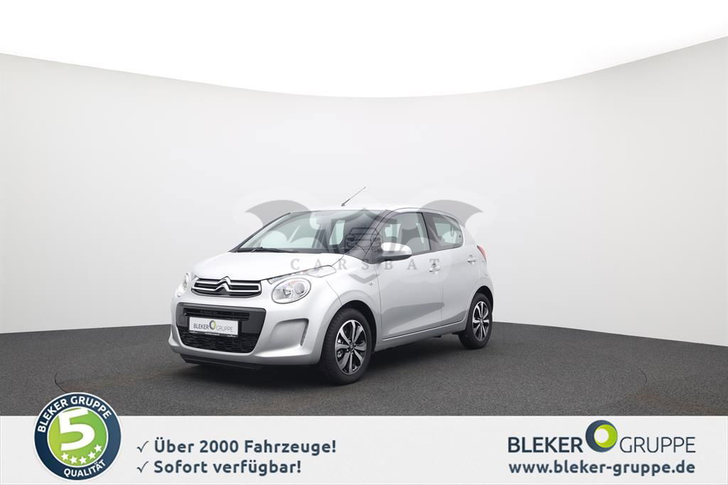 Citroën C1 2021