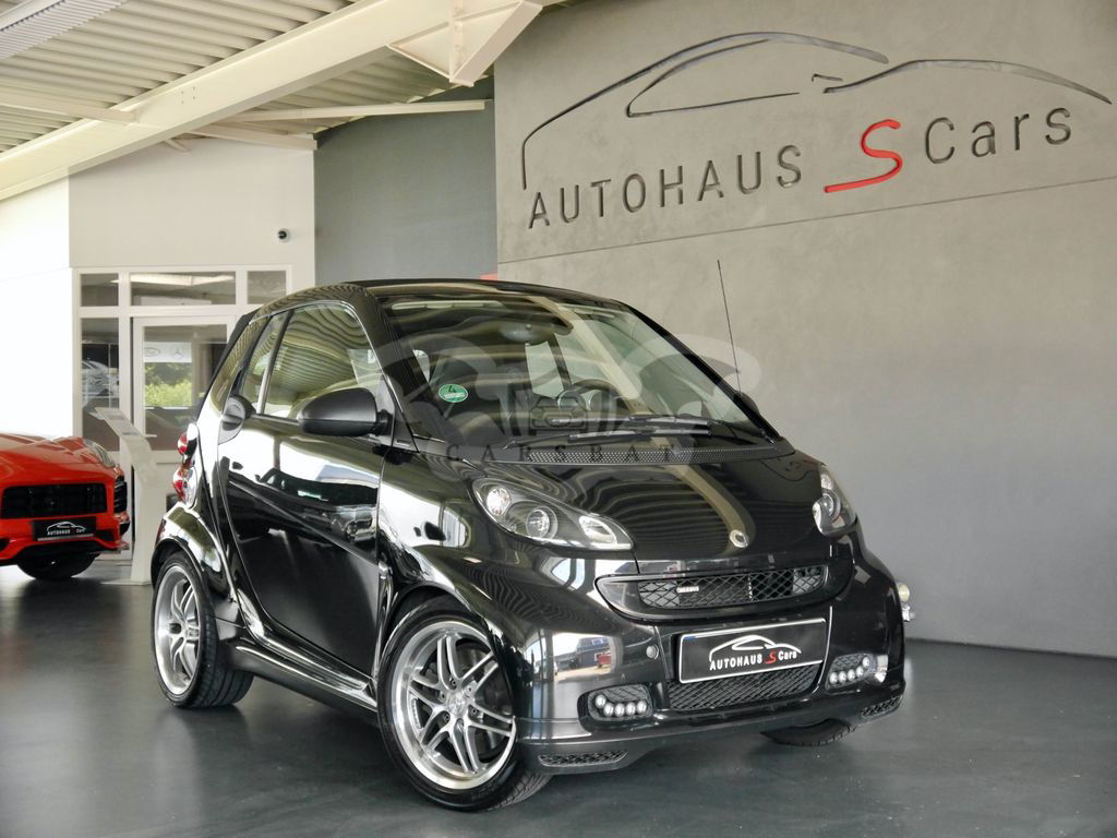 Smart Fortwo 2011