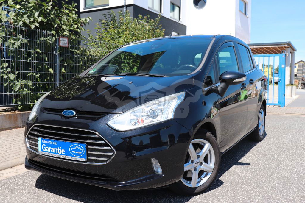 Ford B-Max 2013