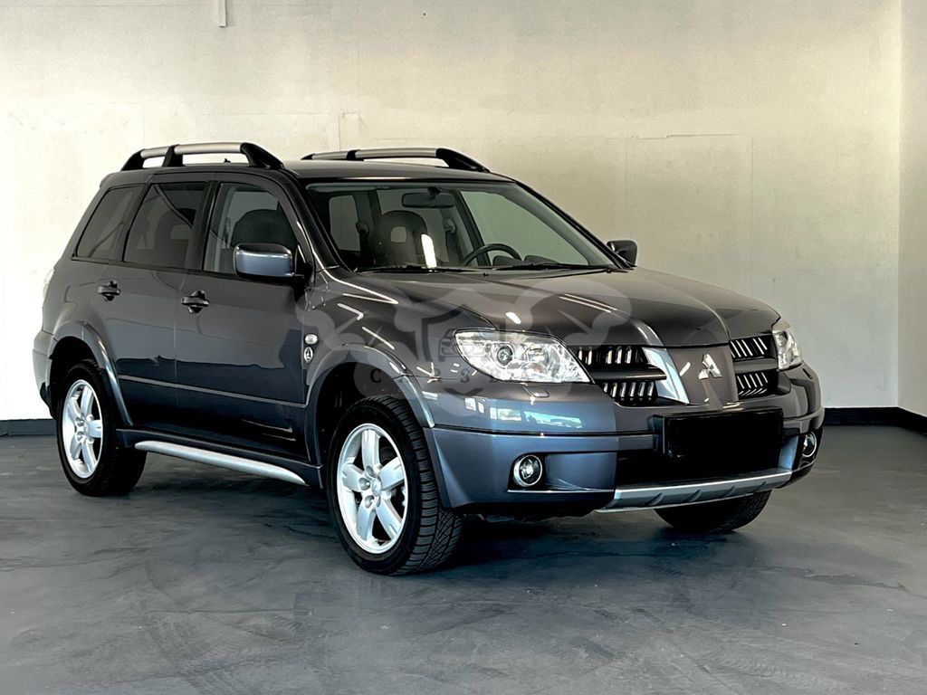 Mitsubishi Outlander 2006