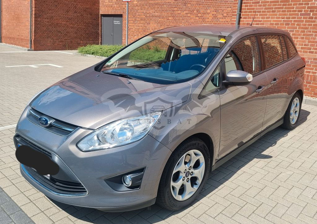 Ford Grand C-Max 2014