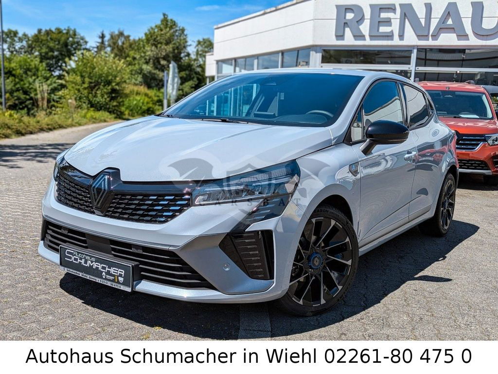 Renault Clio 2023