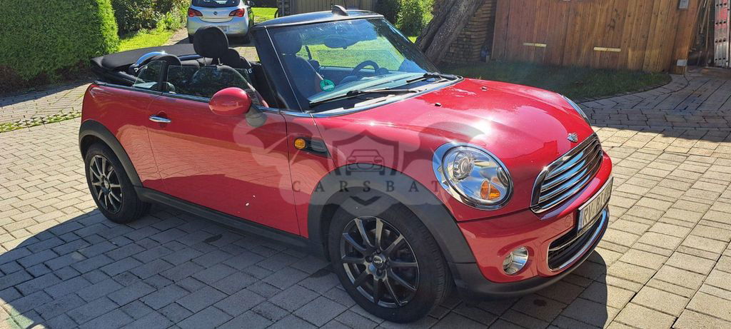 Mini Cooper 2012