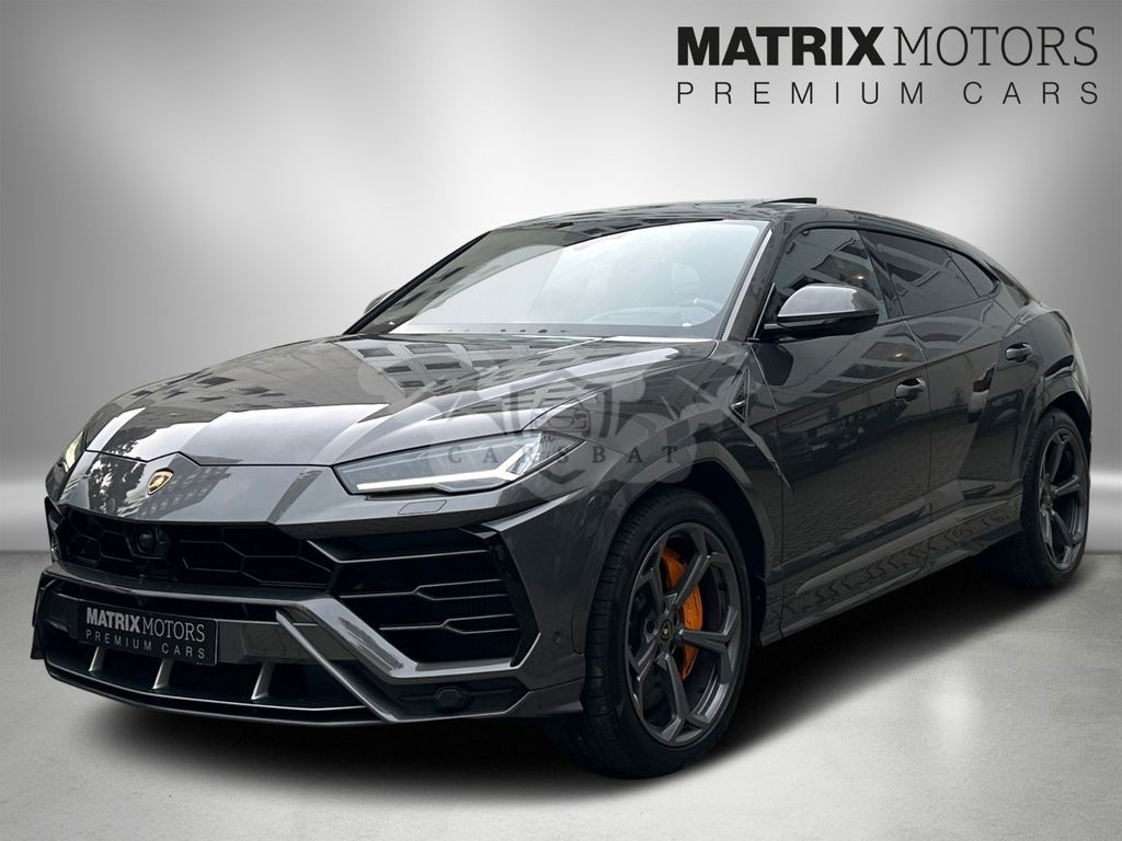 Lamborghini Urus 2021