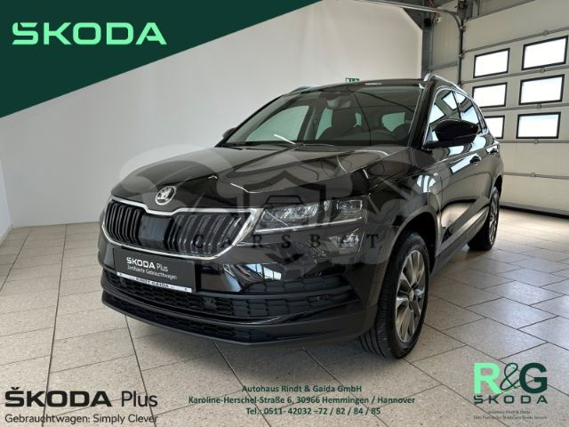Skoda Karoq 2021