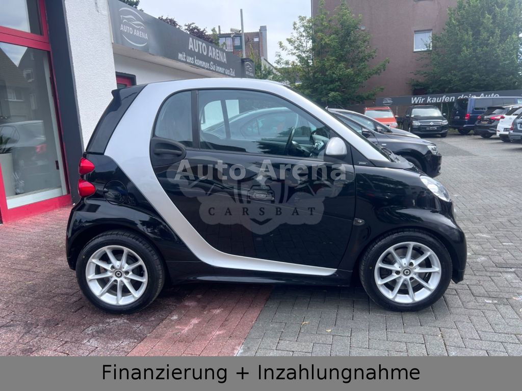Smart Fortwo 2012