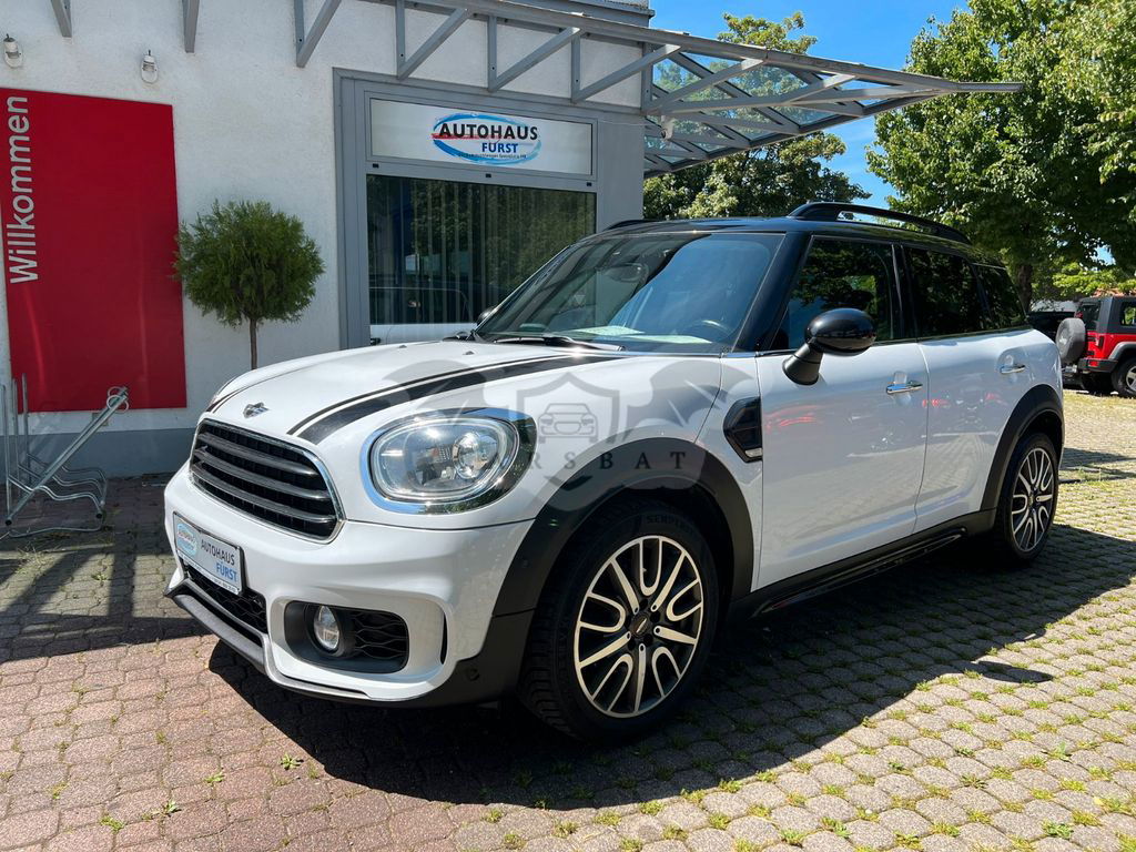 Mini Countryman 2017
