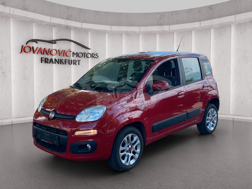Fiat Panda 2015