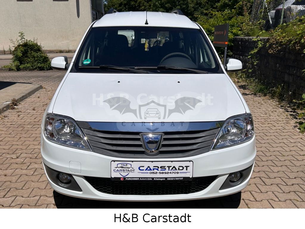 Dacia Logan 2011