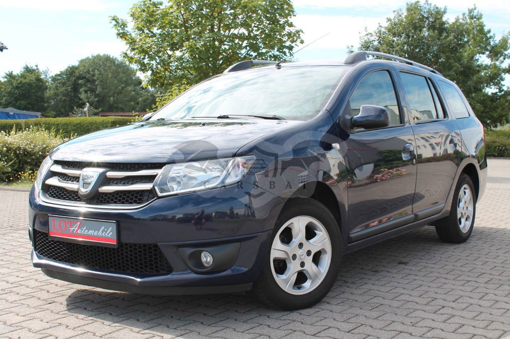 Dacia Logan 2013