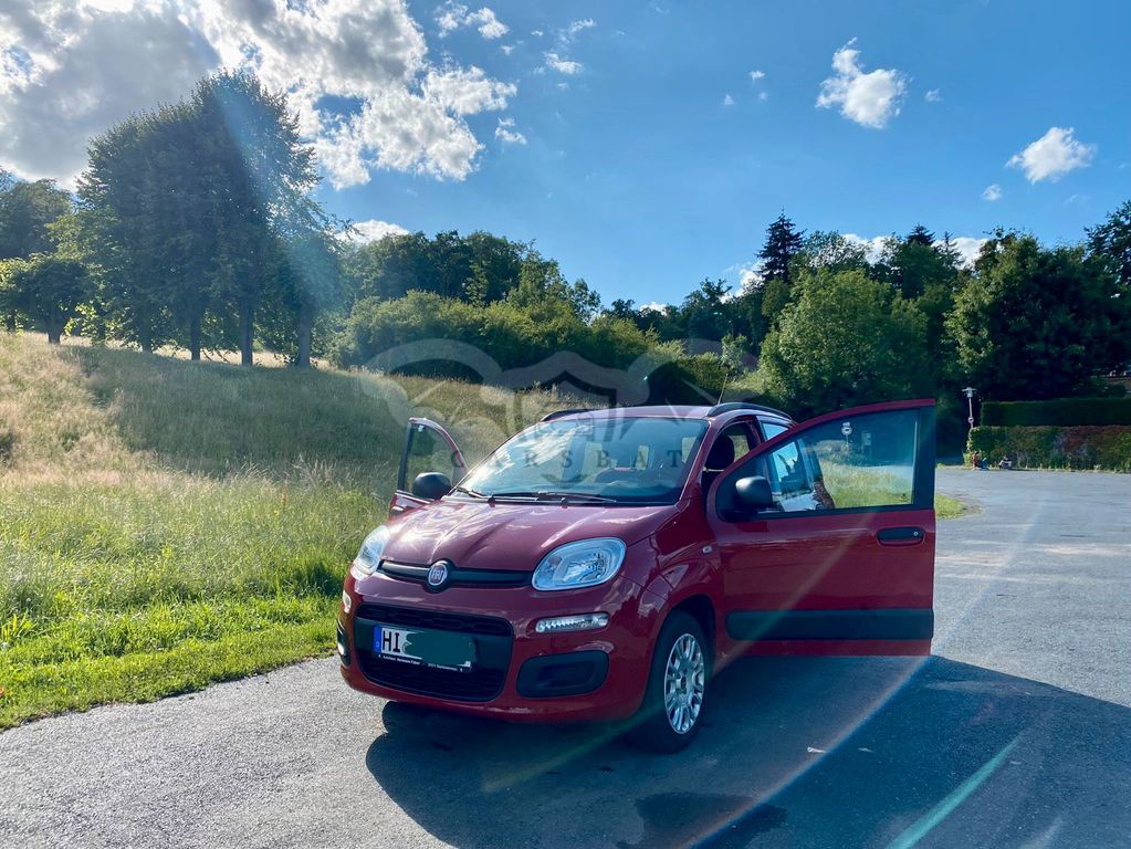 Fiat Panda 2012