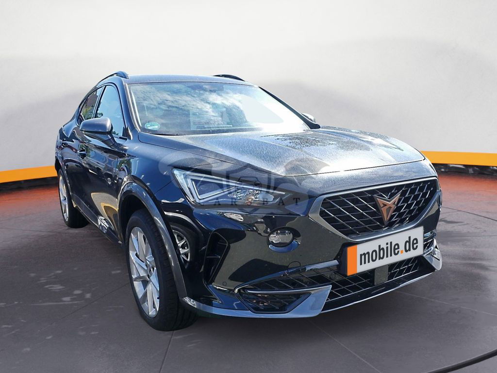 Cupra Formentor 2023